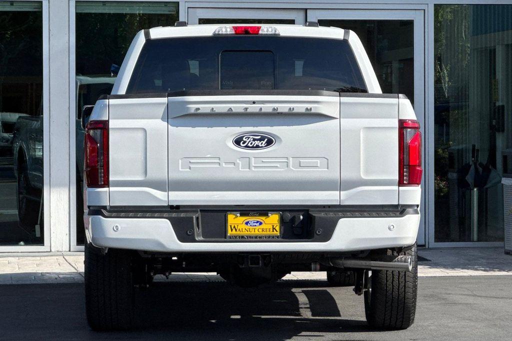 new 2026 Ford F-150 car, priced at $77,311