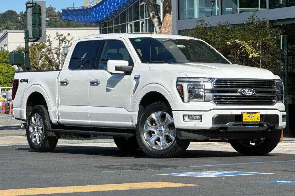 new 2026 Ford F-150 car, priced at $77,311