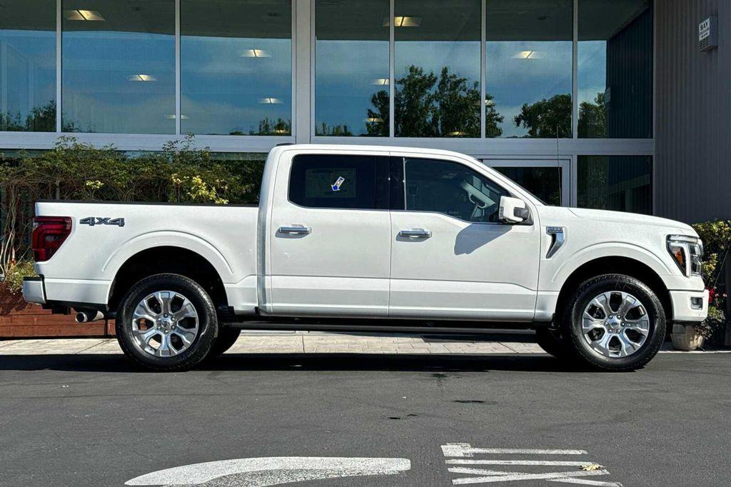 new 2026 Ford F-150 car, priced at $77,311