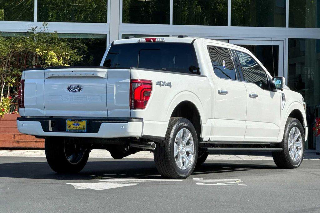new 2026 Ford F-150 car, priced at $77,311