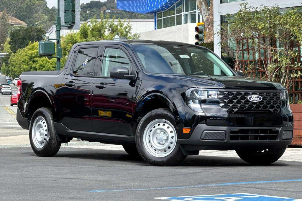 new 2026 Ford Maverick car, priced at $29,990