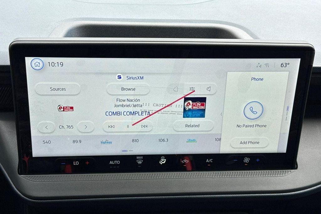 new 2026 Ford Maverick car, priced at $29,990