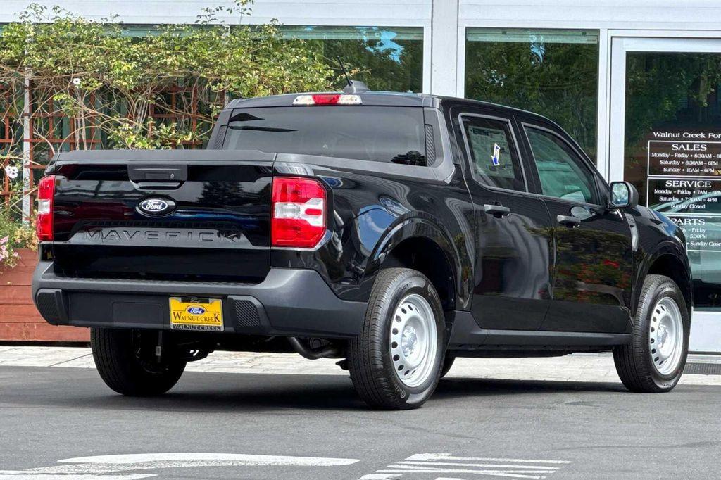 new 2026 Ford Maverick car, priced at $29,990
