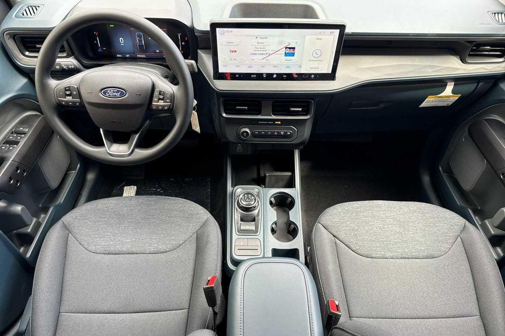 new 2026 Ford Maverick car, priced at $29,990