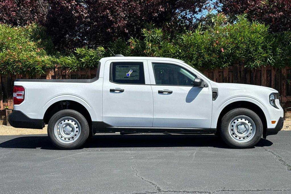 new 2026 Ford Maverick car, priced at $30,255