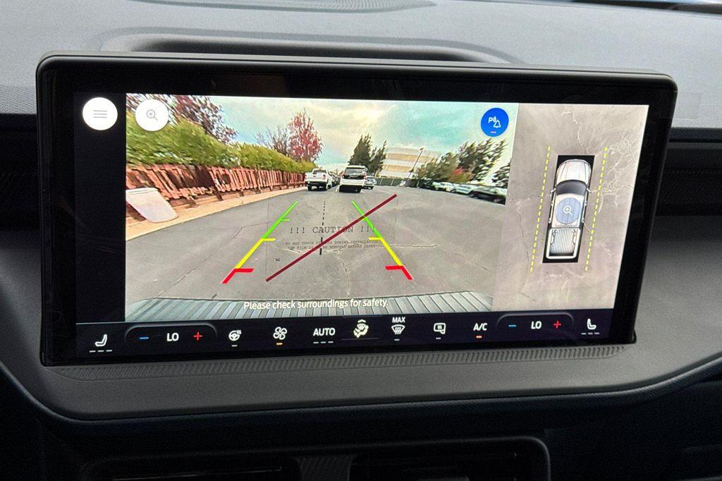 new 2025 Ford Maverick car, priced at $40,223