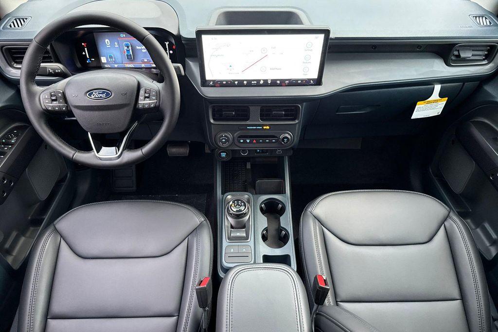 new 2025 Ford Maverick car, priced at $40,223