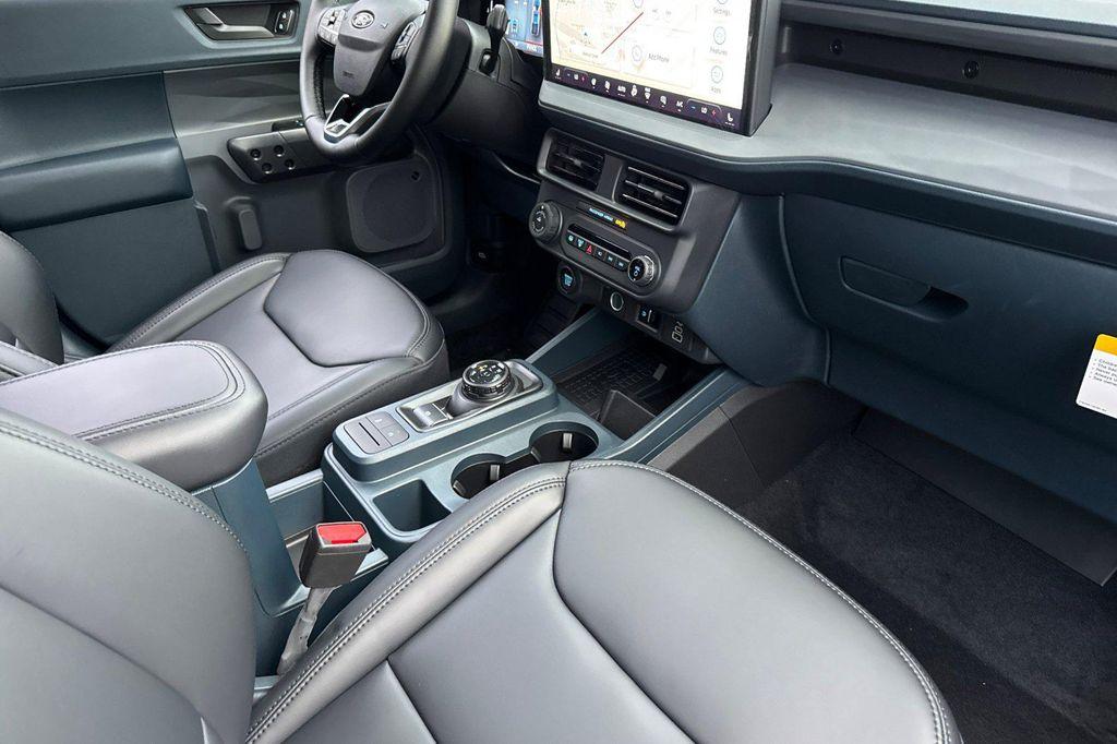 new 2025 Ford Maverick car, priced at $40,223
