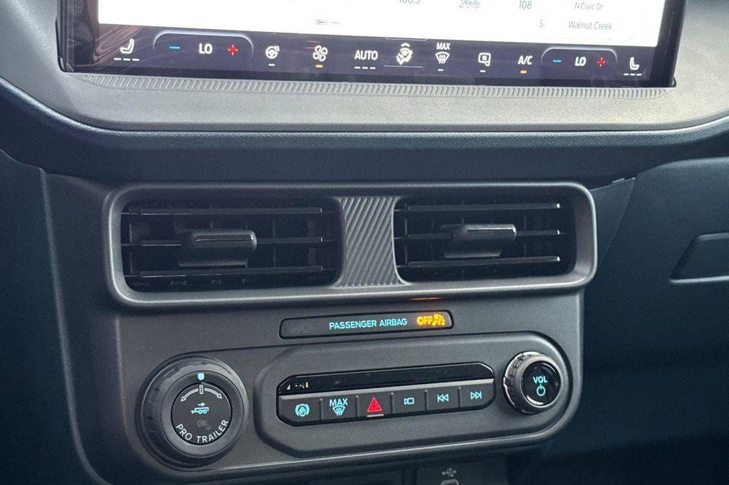 new 2025 Ford Maverick car, priced at $40,223