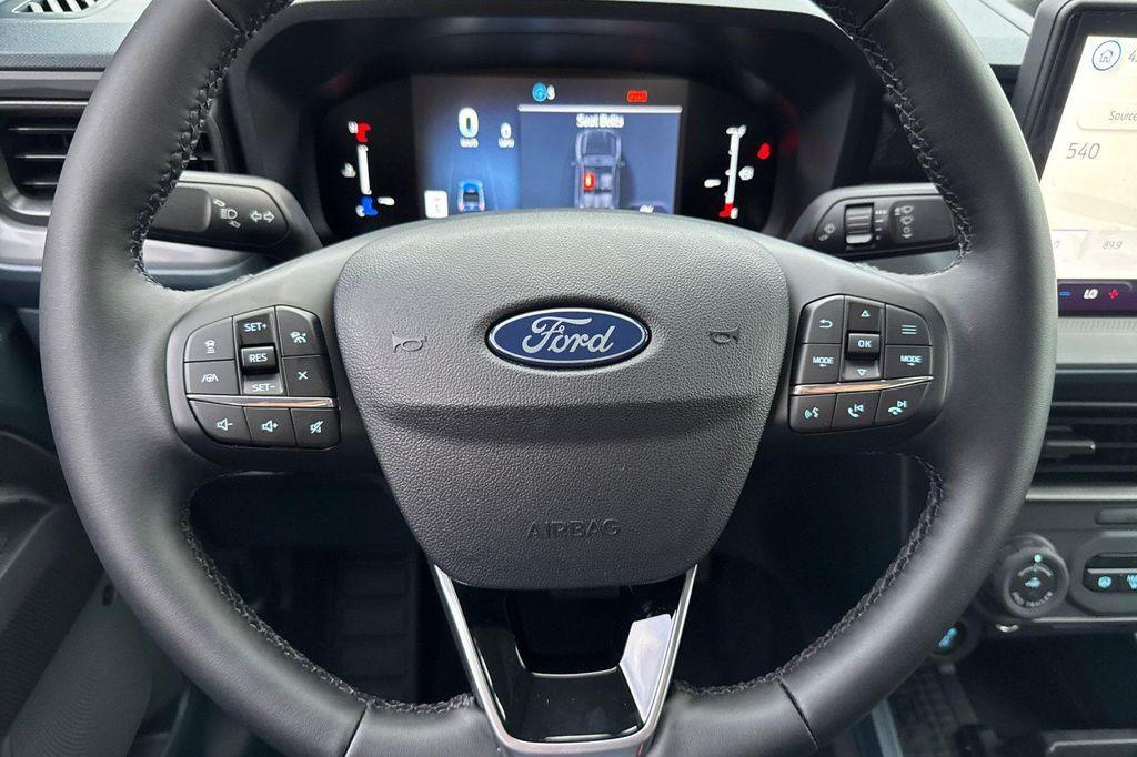 new 2025 Ford Maverick car, priced at $40,223