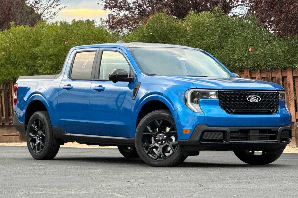 new 2025 Ford Maverick car, priced at $40,223