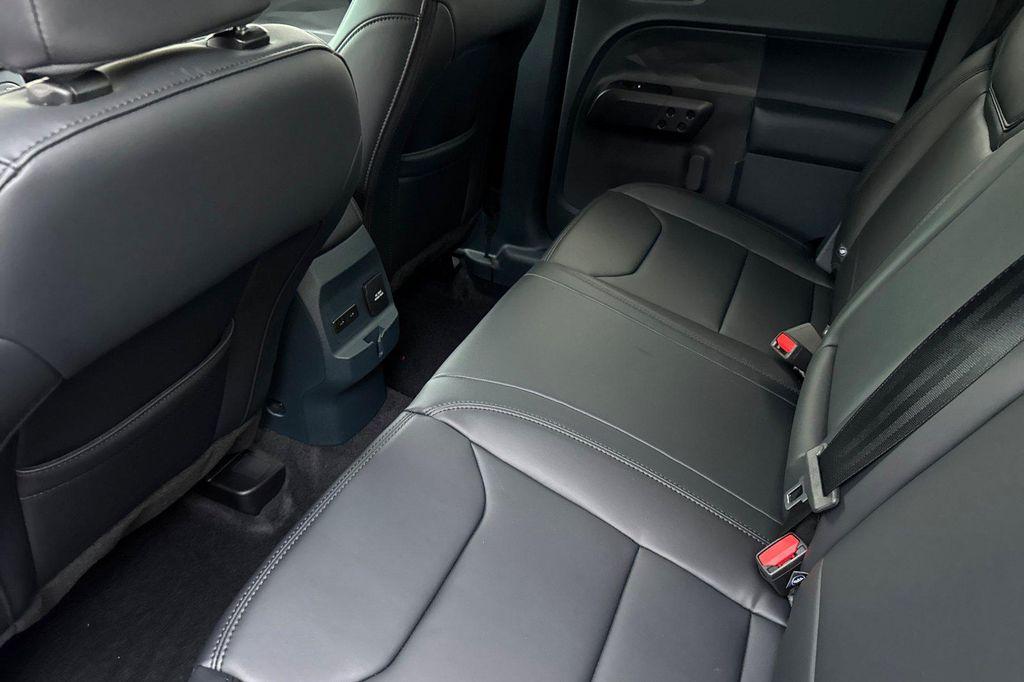 new 2025 Ford Maverick car, priced at $40,223