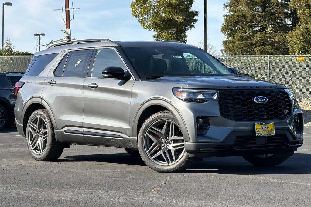 new 2026 Ford Explorer car, priced at $63,540