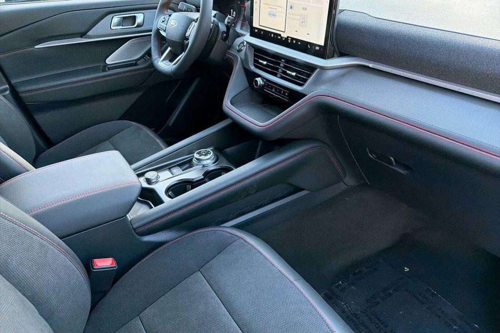 new 2026 Ford Explorer car, priced at $63,540