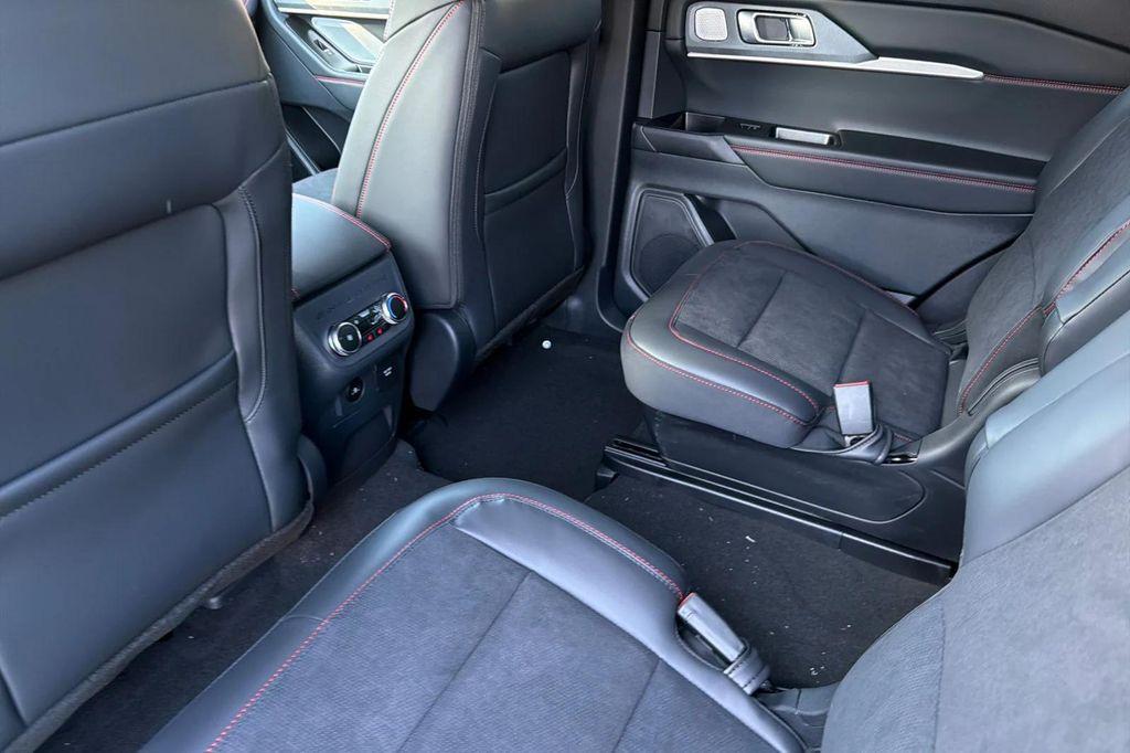 new 2026 Ford Explorer car, priced at $63,540