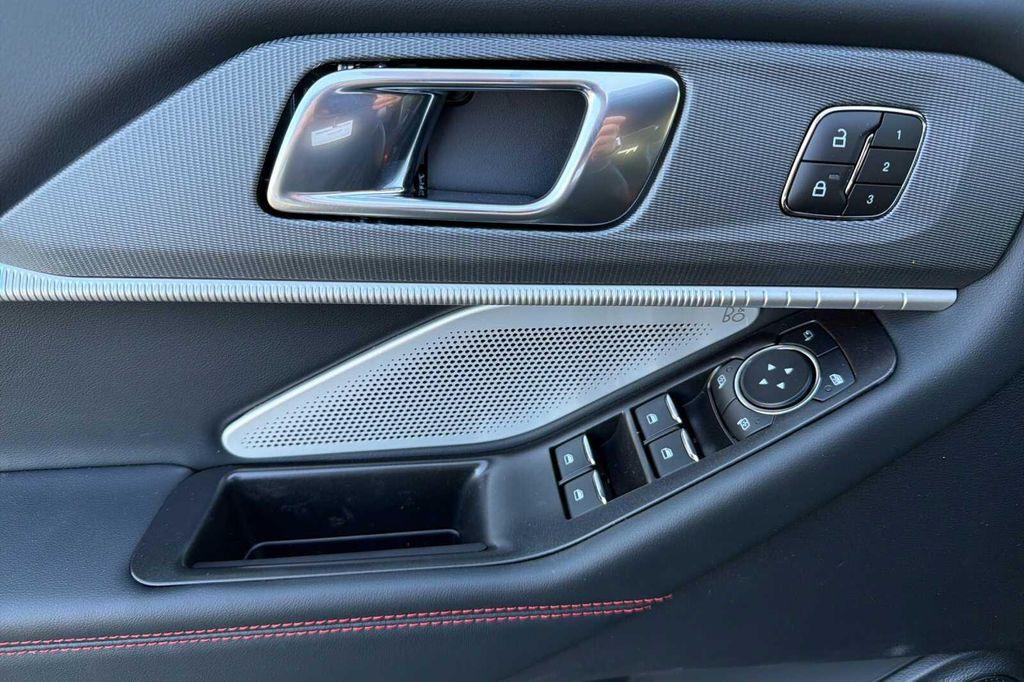 new 2026 Ford Explorer car, priced at $63,540