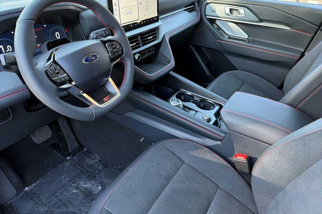 new 2026 Ford Explorer car, priced at $63,540