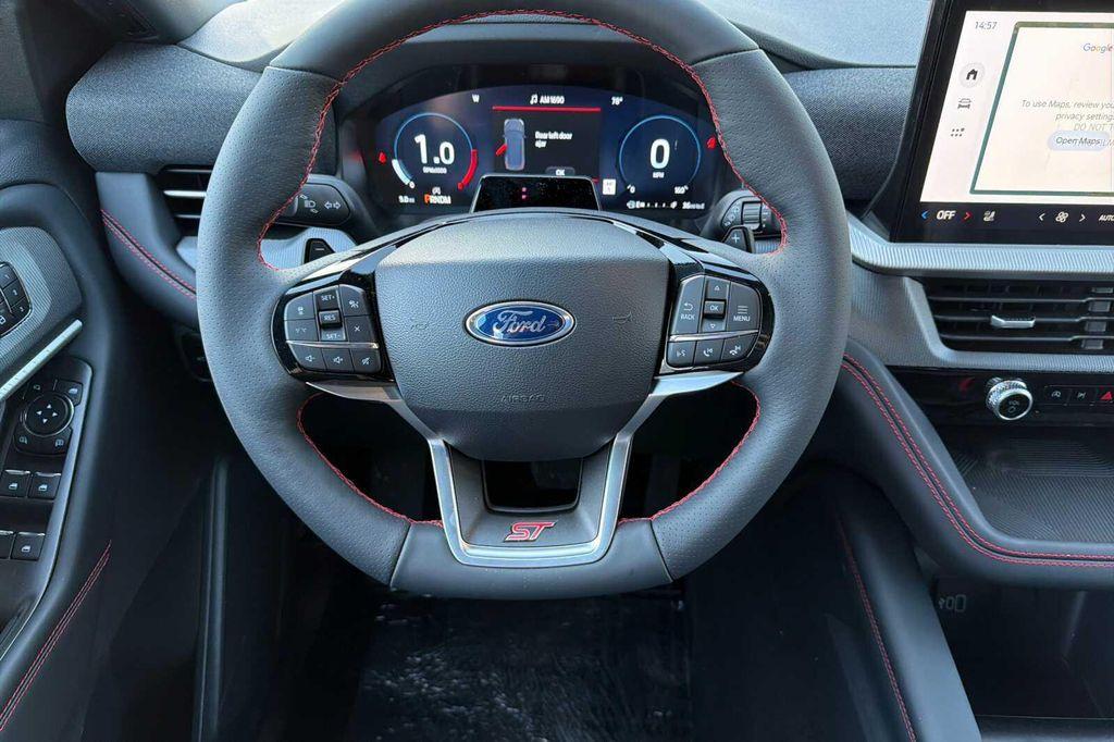new 2026 Ford Explorer car, priced at $63,540