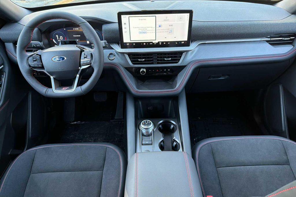 new 2026 Ford Explorer car, priced at $63,540