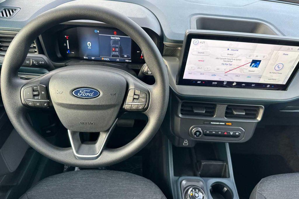 new 2026 Ford Maverick car, priced at $29,105