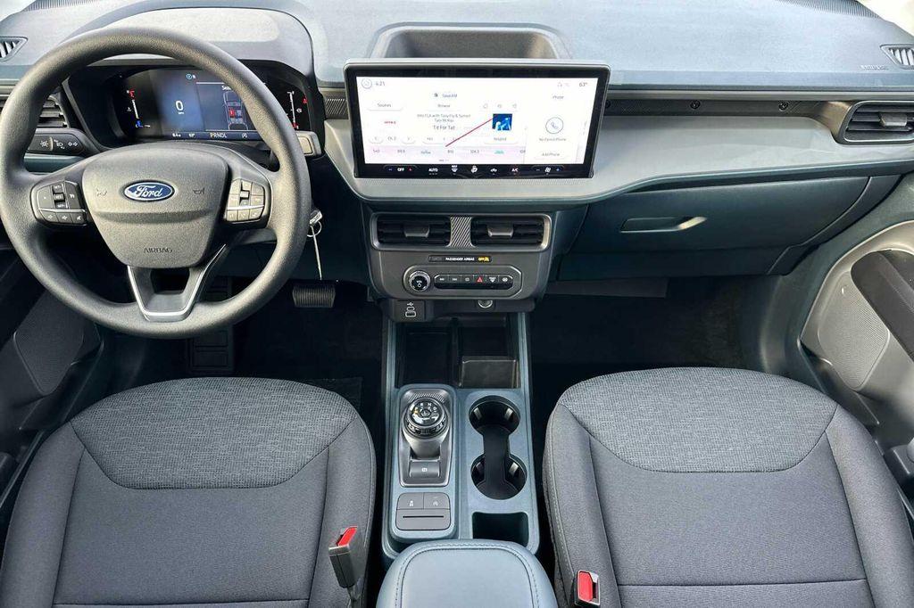 new 2026 Ford Maverick car, priced at $29,105