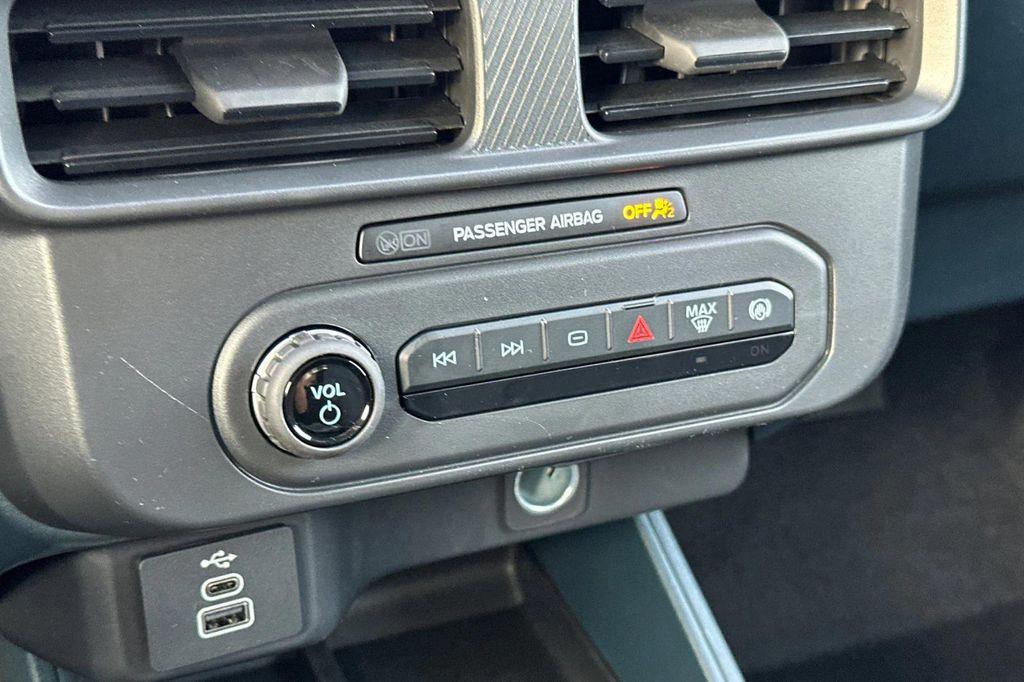 new 2026 Ford Maverick car, priced at $29,105