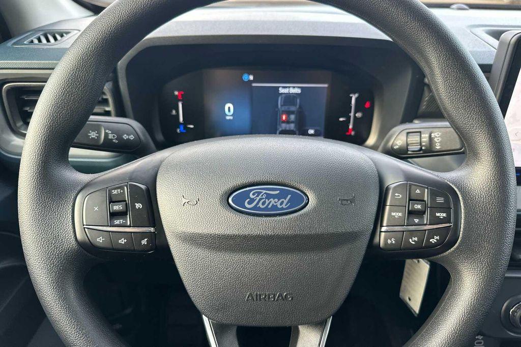 new 2026 Ford Maverick car, priced at $29,105