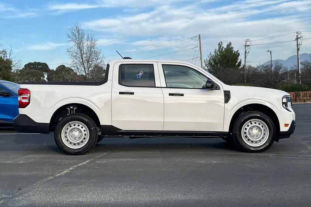 new 2026 Ford Maverick car, priced at $29,105