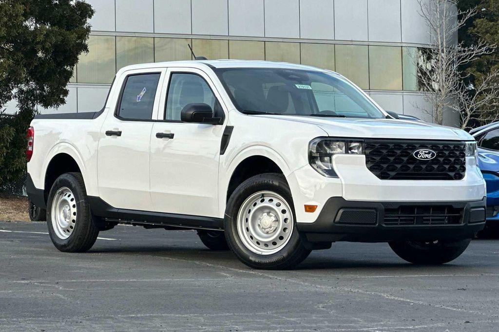 new 2026 Ford Maverick car, priced at $29,105