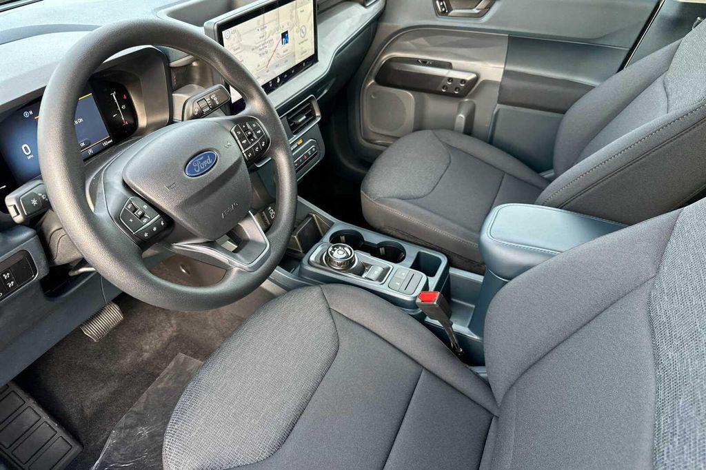 new 2026 Ford Maverick car, priced at $29,105