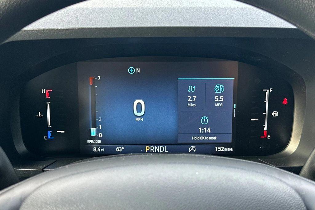 new 2026 Ford Maverick car, priced at $29,105