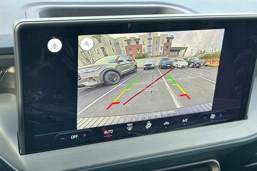 new 2026 Ford Maverick car, priced at $29,105