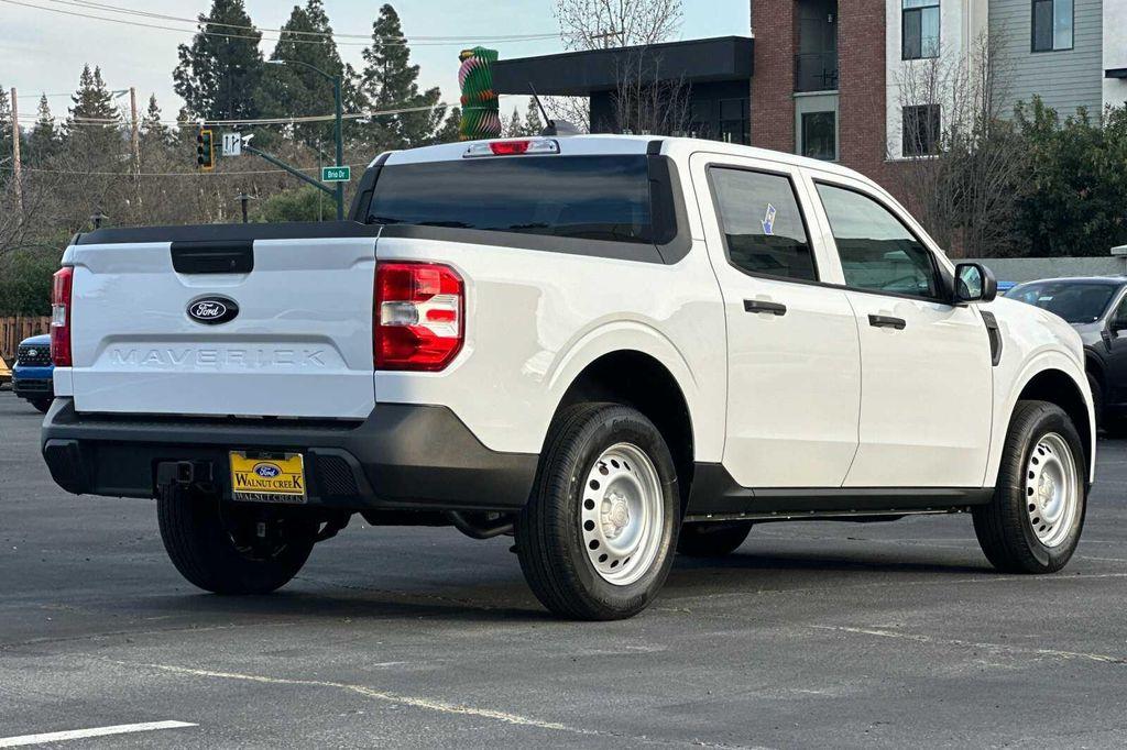 new 2026 Ford Maverick car, priced at $29,105