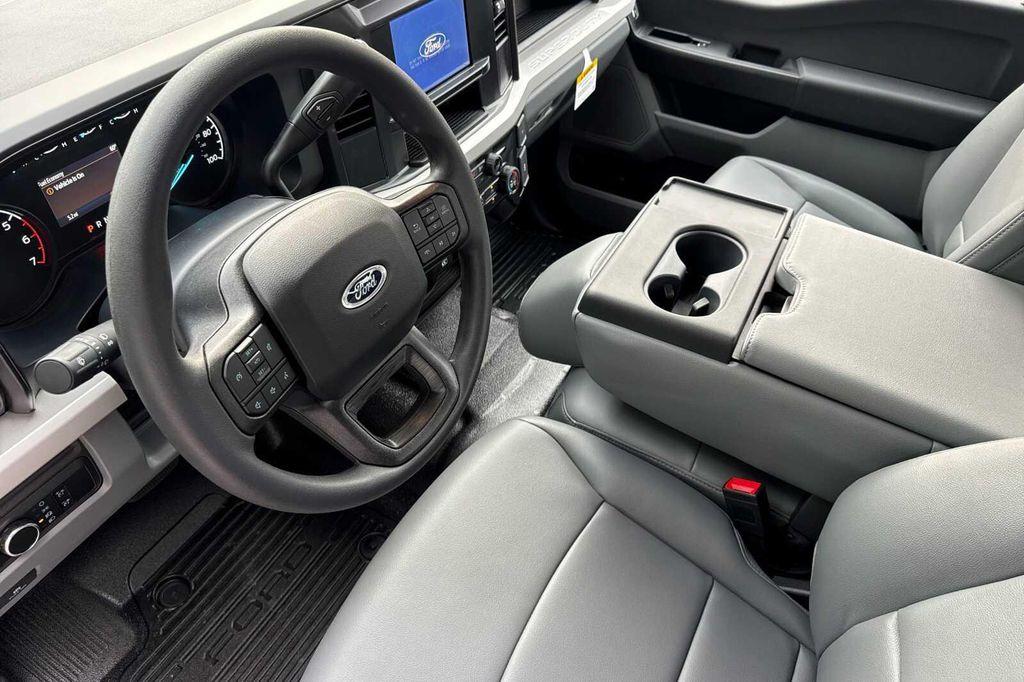new 2026 Ford F-250 car, priced at $55,285