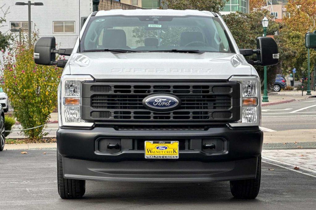 new 2026 Ford F-250 car, priced at $55,285