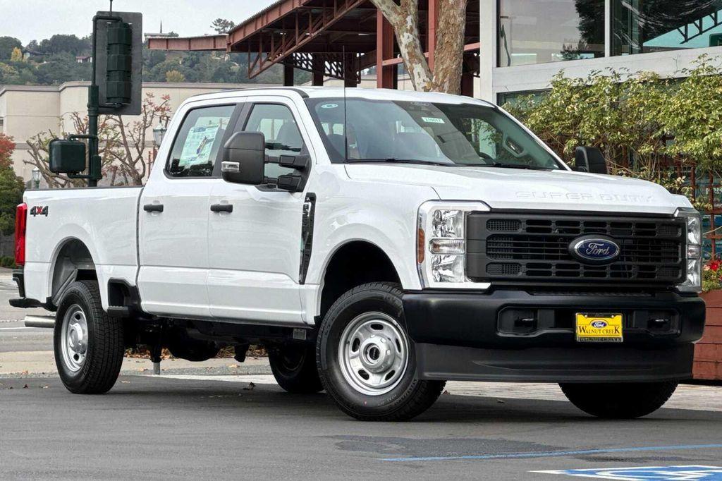 new 2026 Ford F-250 car, priced at $55,285