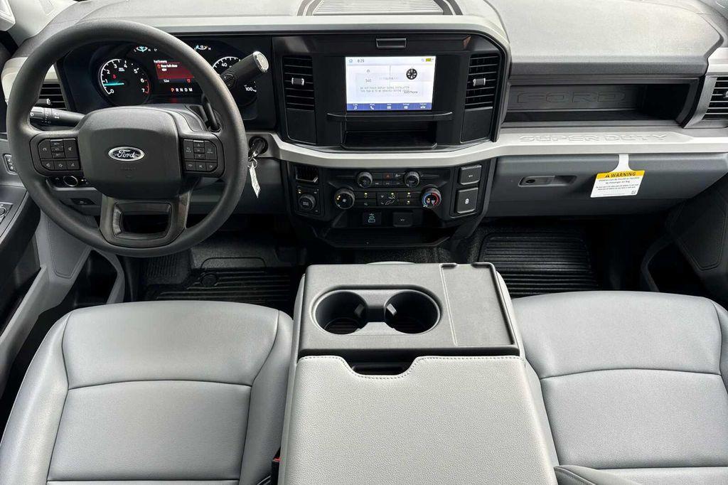 new 2026 Ford F-250 car, priced at $55,285