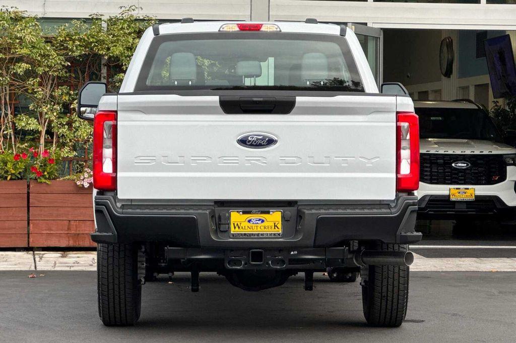 new 2026 Ford F-250 car, priced at $55,285