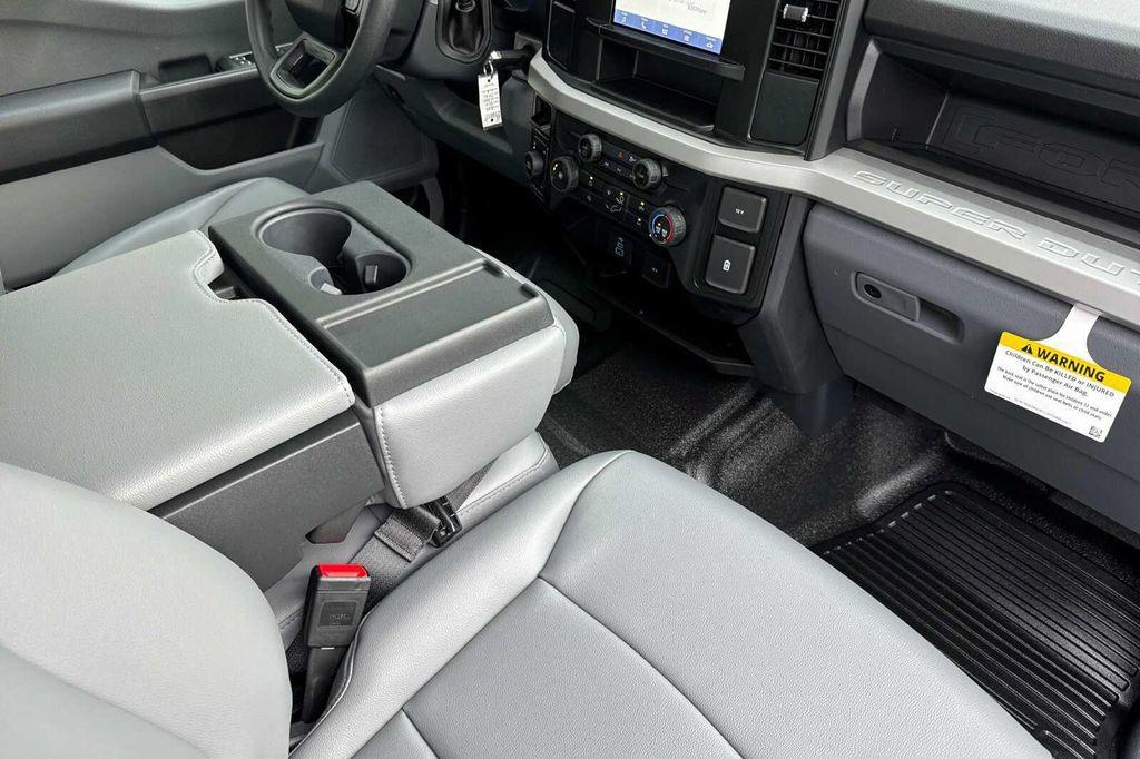 new 2026 Ford F-250 car, priced at $55,285