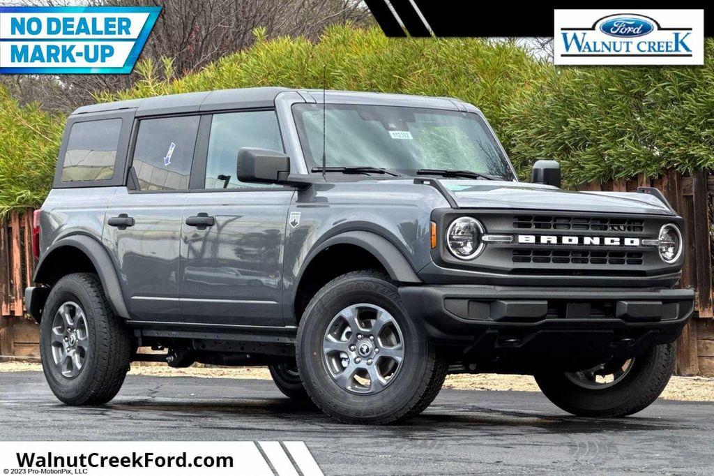 new 2025 Ford Bronco car, priced at $47,970