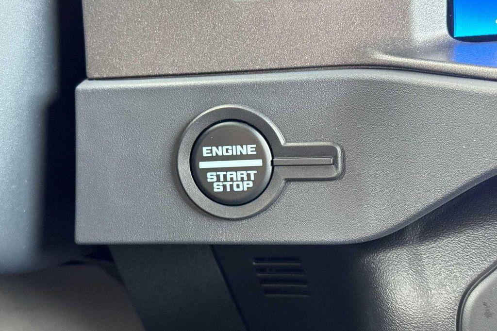 new 2025 Ford Bronco car, priced at $47,970