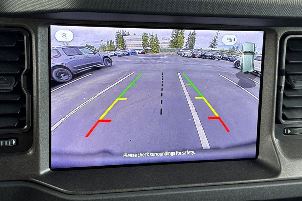 new 2025 Ford Bronco car, priced at $47,970