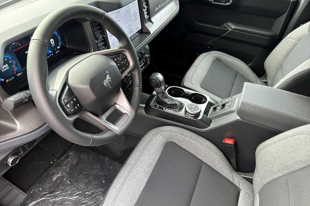 new 2025 Ford Bronco car, priced at $47,970