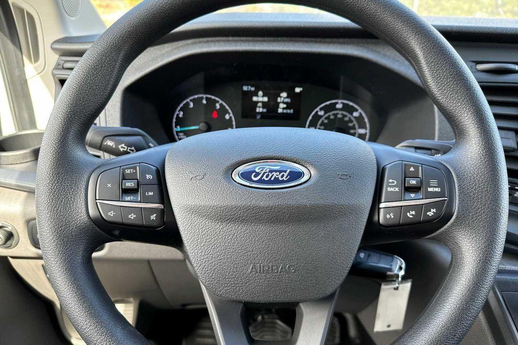 new 2025 Ford Transit-150 car, priced at $50,495