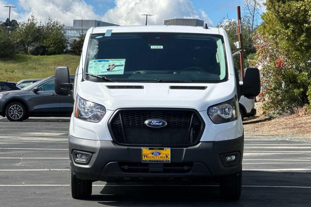 new 2025 Ford Transit-150 car, priced at $50,495