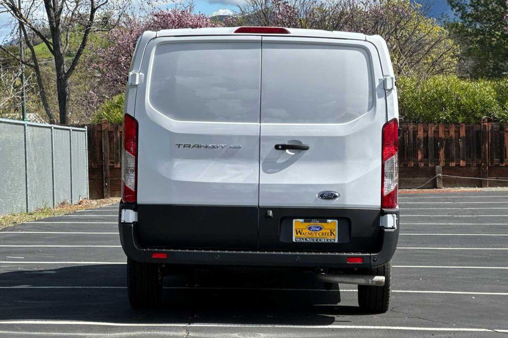 new 2025 Ford Transit-150 car, priced at $50,495