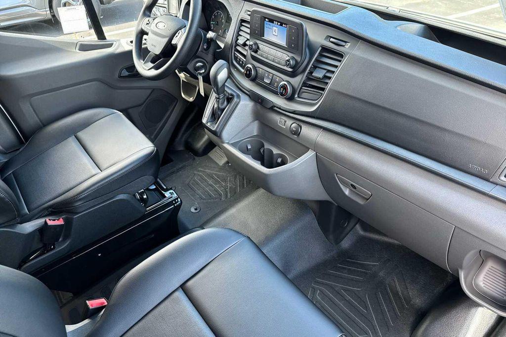 new 2025 Ford Transit-150 car, priced at $50,495