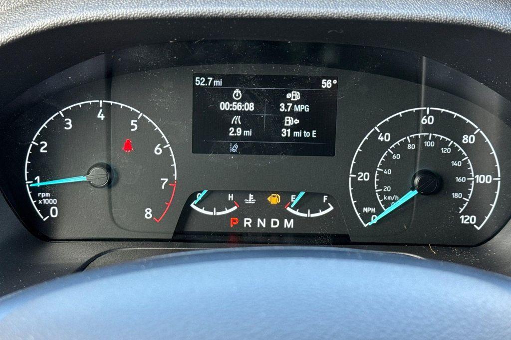 new 2025 Ford Transit-150 car, priced at $50,495