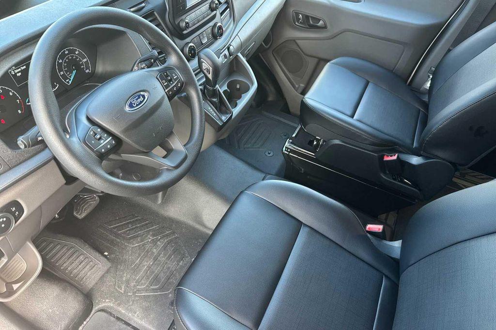 new 2025 Ford Transit-150 car, priced at $50,495