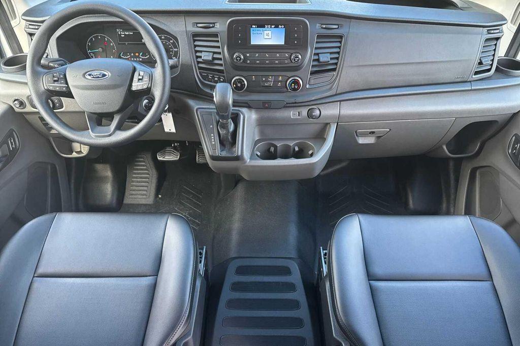 new 2025 Ford Transit-150 car, priced at $50,495